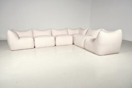 Le Bambole sofa, Mario Bellini