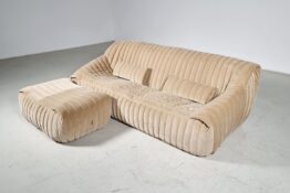 Cinna Sandra sofa, Annie Hieronimus Cinna Sandra sofa, Annie Hieronimus