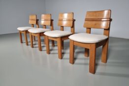 Solid oak dining chairs Solid oak dining chairs