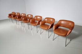 Kilta 'Model 1106/3' Chairs by Olli Mannermaa for Cassina Kilta 'Model 1106/3' Chairs by Olli Mannermaa for Cassina