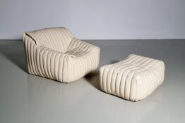 Cinna Sandra chair, Annie Hieronimus Cinna Sandra chair, Annie Hieronimus