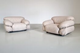 Sesann chair, Gianfranco Frattini, Cassina Sesann chair, Gianfranco Frattini, Cassina