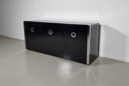 Willy Rizzo sideboard, Mario Sabot Willy Rizzo sideboard, Mario Sabot