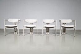 Pamplona chair, Augusto Savini Pamplona chair, Augusto Savini