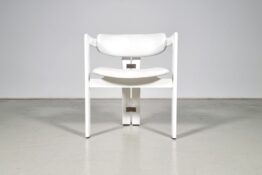 Pamplona chair, Augusto Savini Pamplona chair, Augusto Savini
