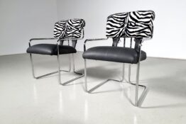 Tucroma chair, Guido Faleschini Tucroma chair, Guido Faleschini