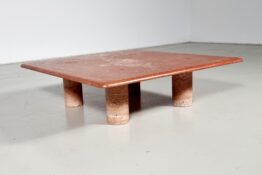 Angelo Mangiarotti coffee table Angelo Mangiarotti coffee table