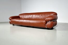 Gianfranco Frattini Sesann sofa, Cassina Gianfranco Frattini Sesann sofa, Cassina