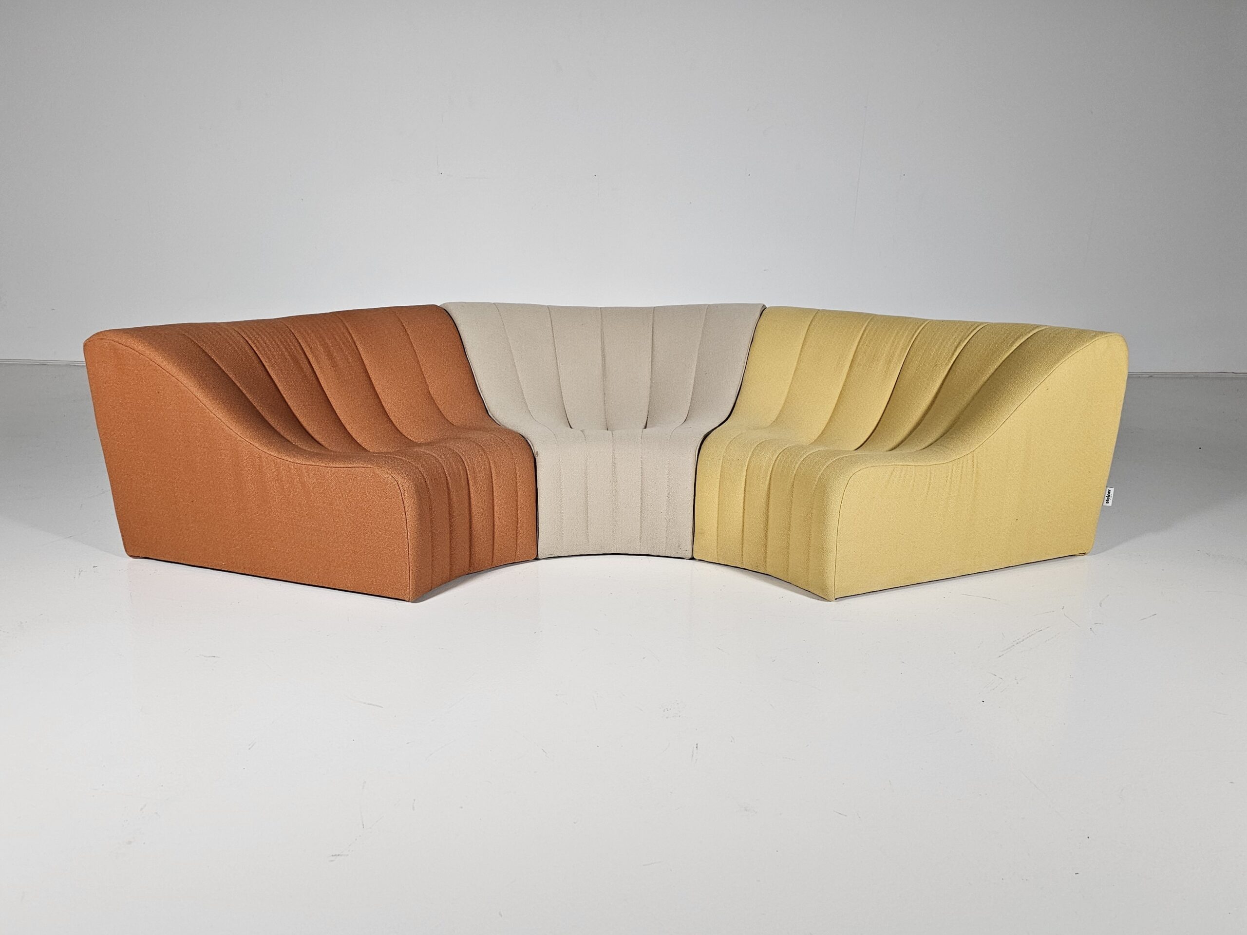 Kwok hoi Chan Chromatic sofa