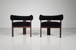 Ettore Sottsass chair, Poltronova Ettore Sottsass chair, Poltronova