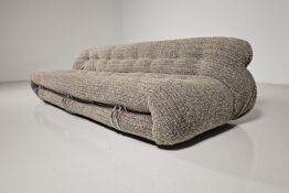 Soriana sofa, Afra & Tobia Scarpa, Cassina Soriana sofa, Afra & Tobia Scarpa, Cassina