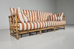 Bamboo sofa, Vivai del sud Bamboo sofa, Vivai del Sud
