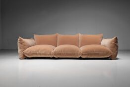 Mario Marenco sofa, Arflex Mario Marenco sofa Arflex