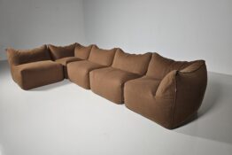 Le Bambole sofa, Mario Bellini Le Bambole sofa, Mario Bellini