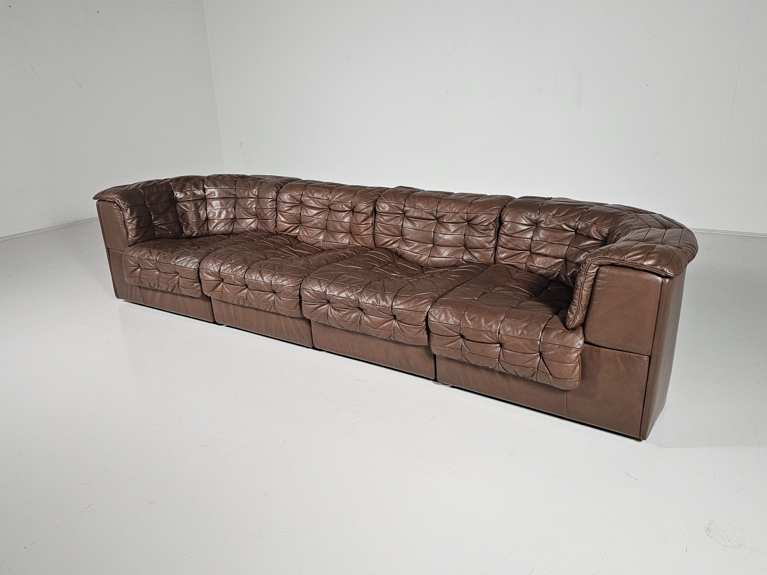 De Sede DS-11 sofa