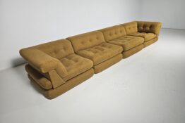 Mah Jong sofa Roche Bobois, Hans Hopfer Mah Jong sofa Roche Bobois, Hans Hopfer