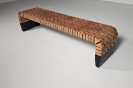 Brerra bench Matteo Grassi