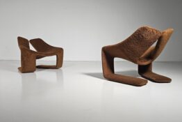 Zen Chair, Kwok Hoi Chan, Steiner