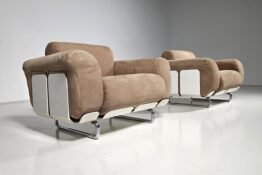 Zanotta Senzafine chairs