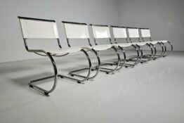 Mies van der Rohe, MR10, Thonet