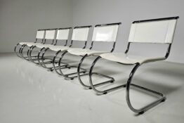 Mies van der Rohe, MR10, Thonet