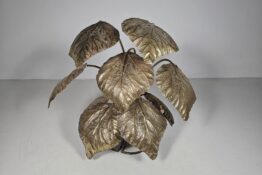 Rabarbaro Brass Floor Lamp, Carlo Giorgi, Bottega Gadda