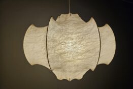 Viscontea lamp, Achille, & Pier Giacomo Castiglioni, Flos