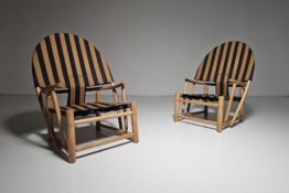 G23 Hoop Chair Piero Palange