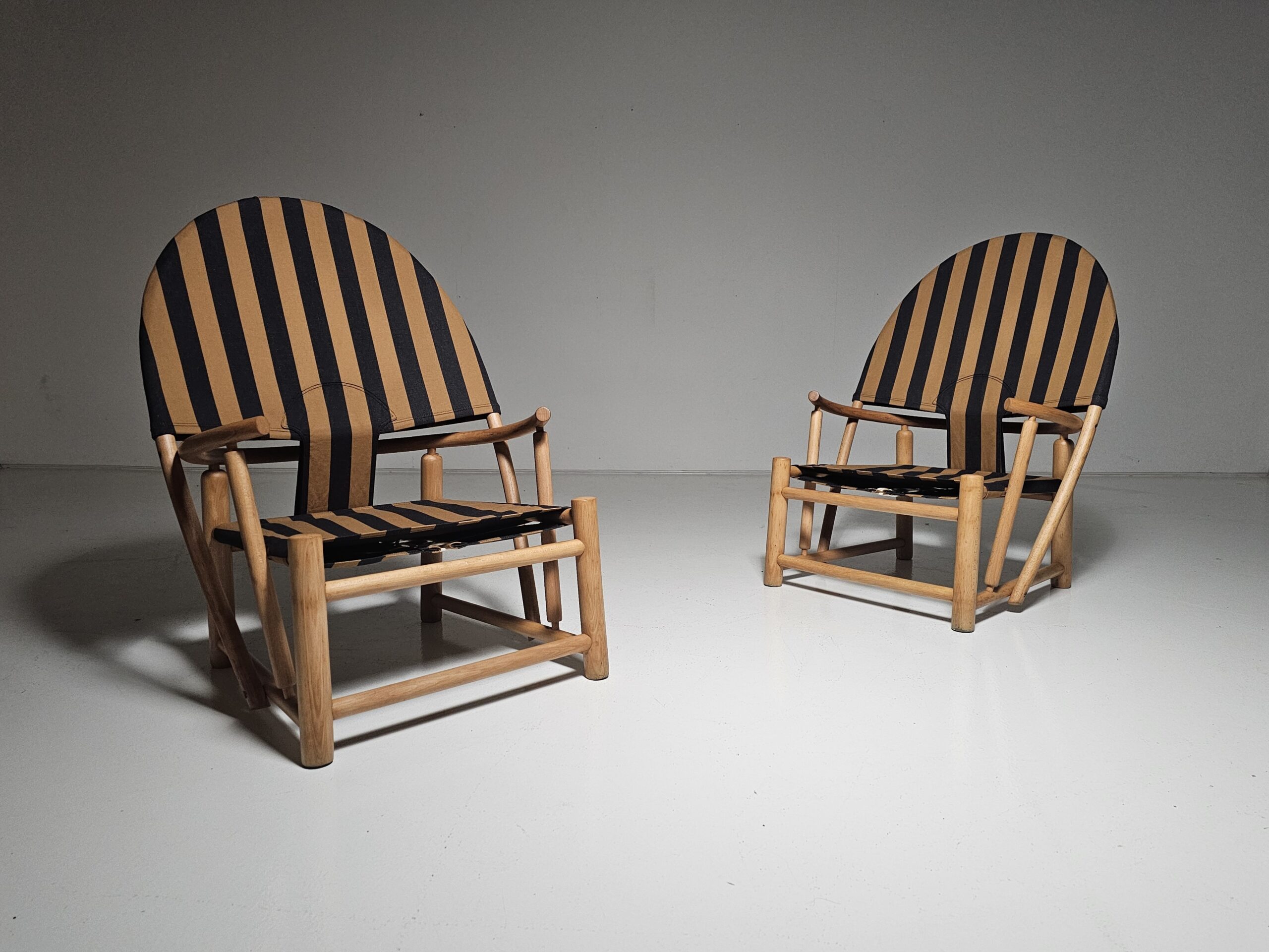 G23 Hoop Chair Piero Palange